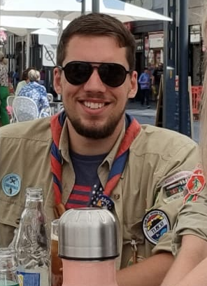 Thijs, vertrouwenspersoon