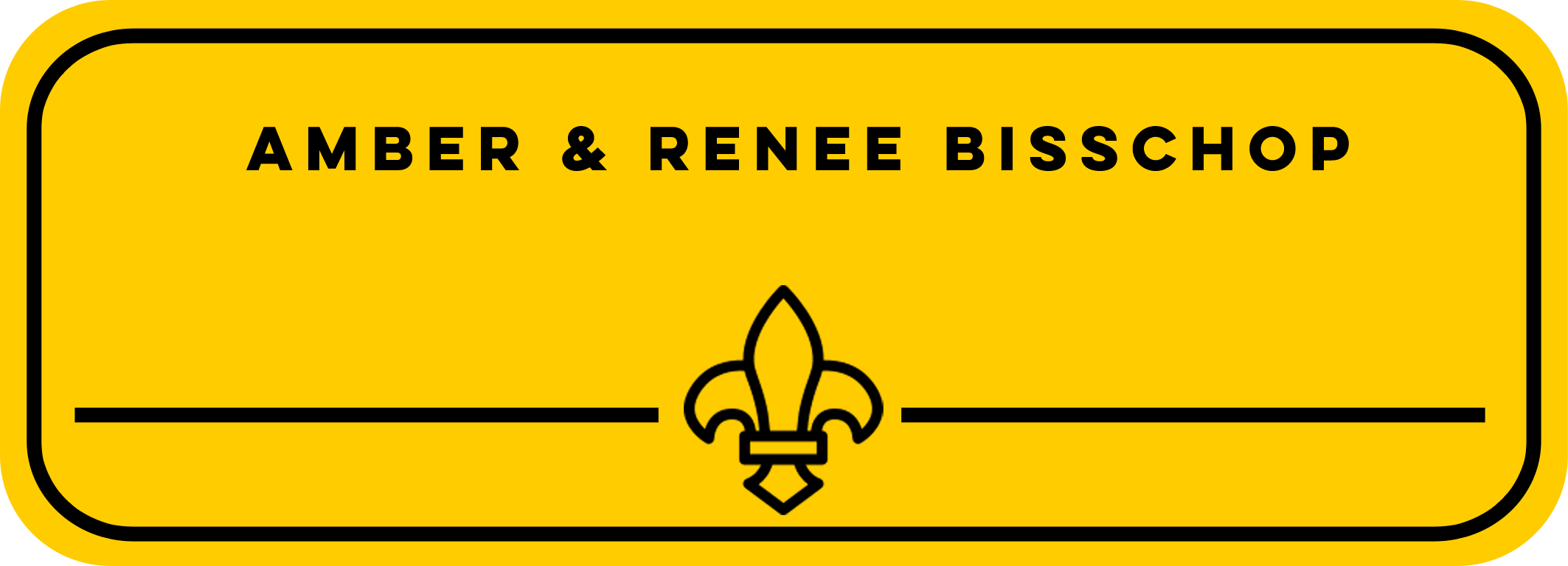 Amber en Renee Bisschop